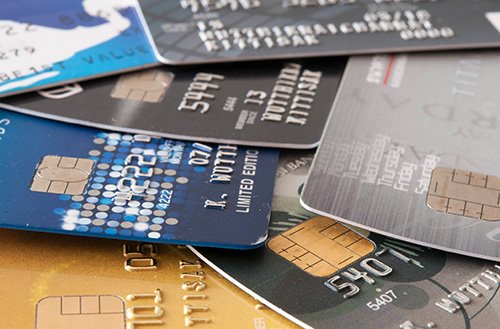 Kreditkarten vergleichen und beantragen